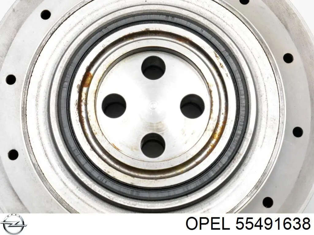 55491638 Opel 