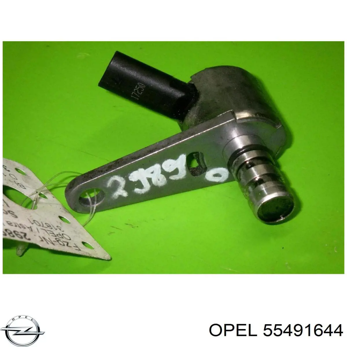 Купити 55491644 Opel Клапан регулювання тиску масла