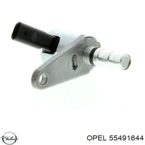 Купити 55491644 Opel Клапан регулювання тиску масла