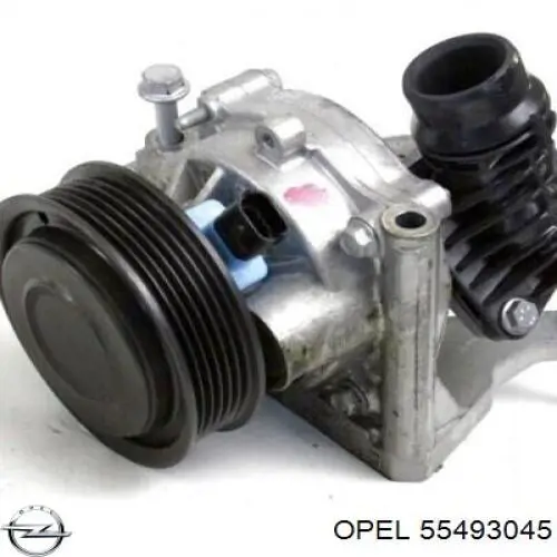 Помпа охолодження Opel 55493045 ціна, від 83.69 USD