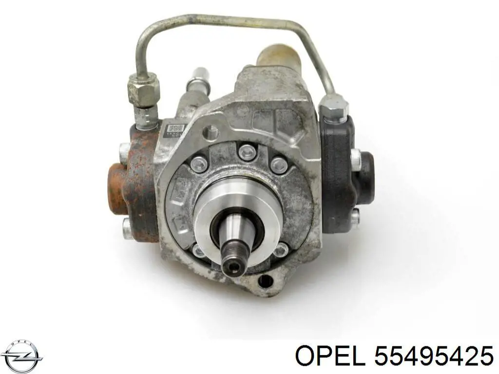 55495425 Opel 