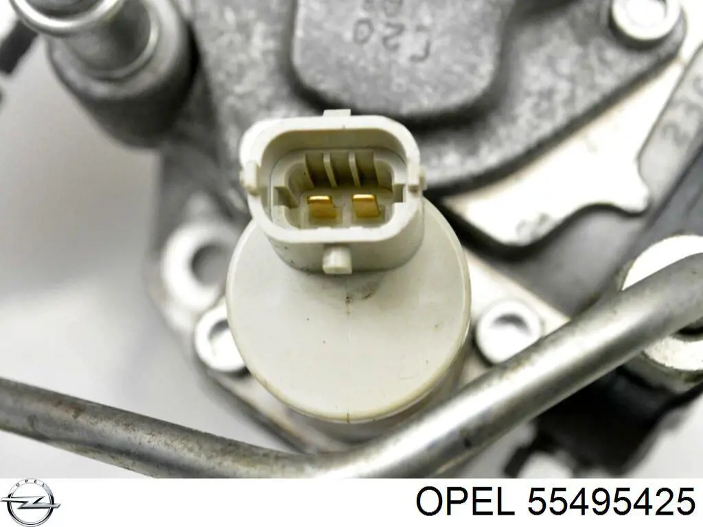  Opel 55495425 ціна, від 114.28 USD
