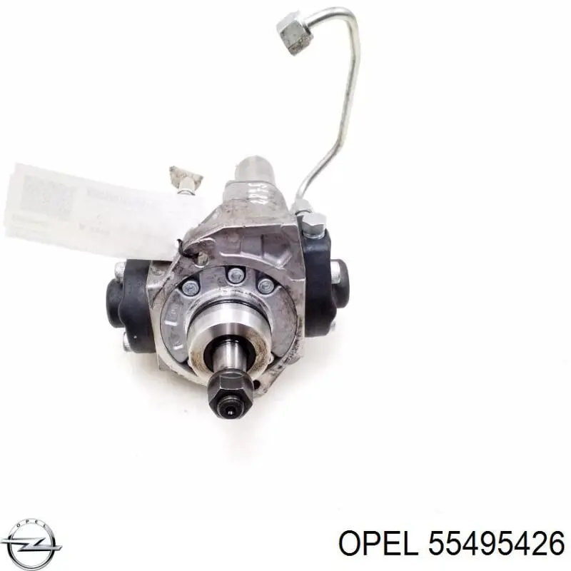 55495426 Opel Насос паливний високого тиску (ПНВТ)