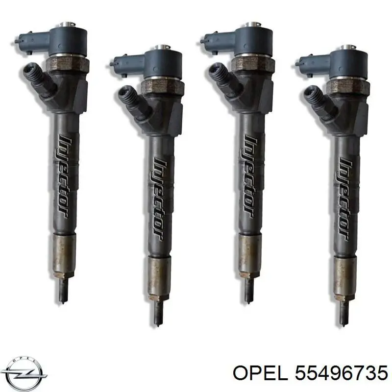 Форсунка паливна QAP 0445110327 ціна, від 57.01 USD