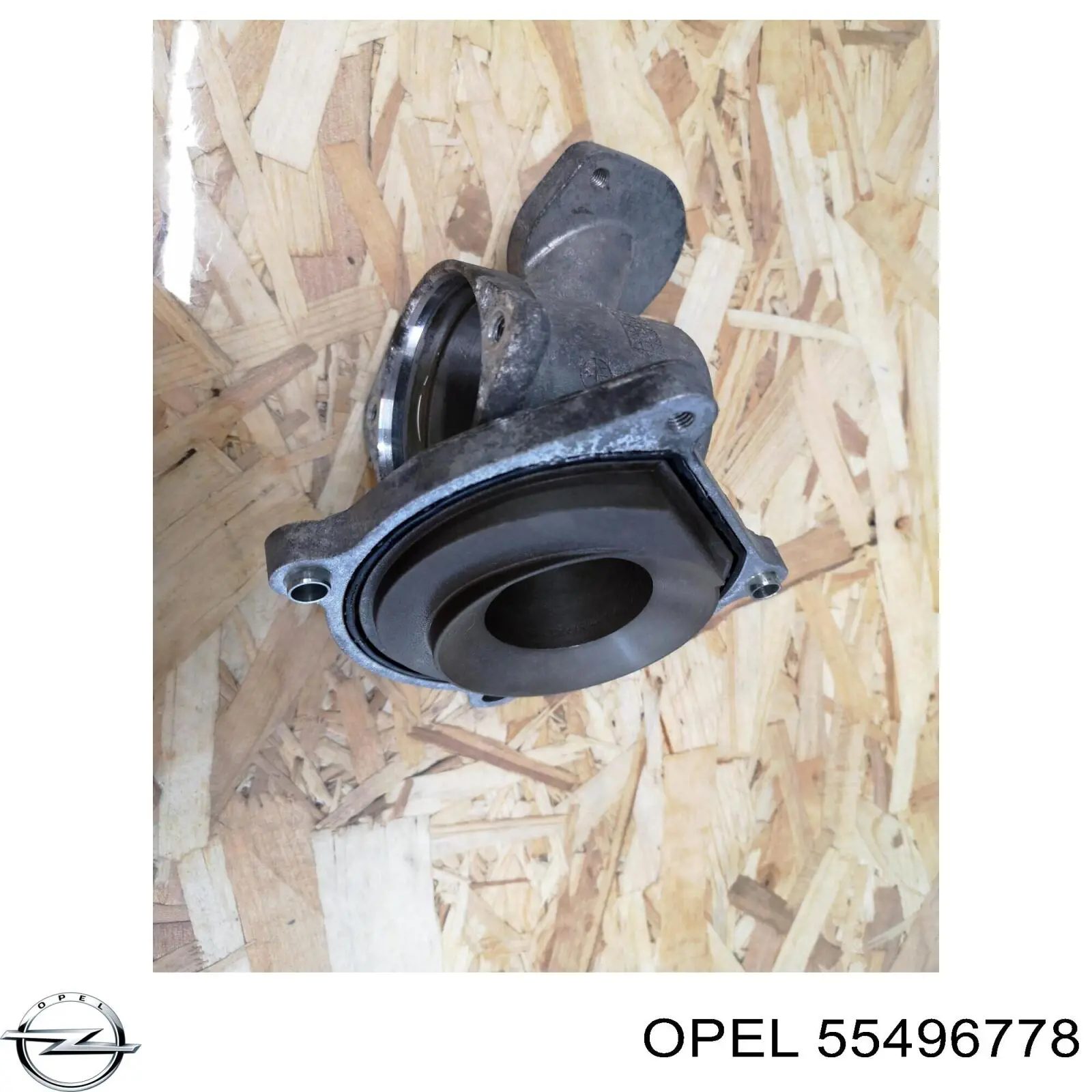  55496778 Opel