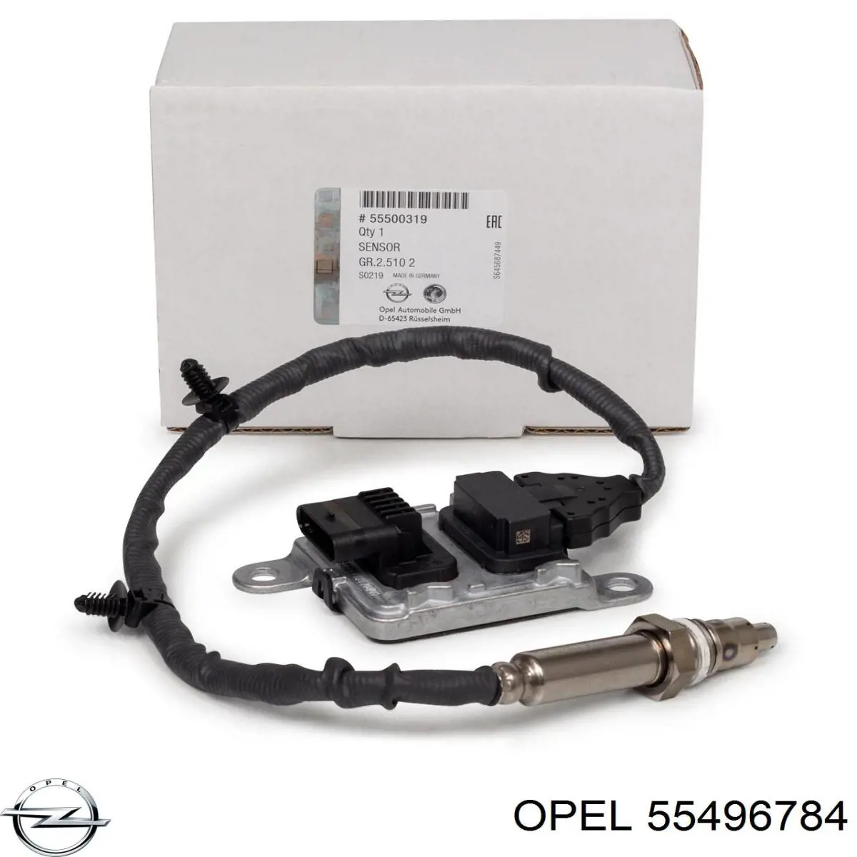 Купити 55512350 Opel 
