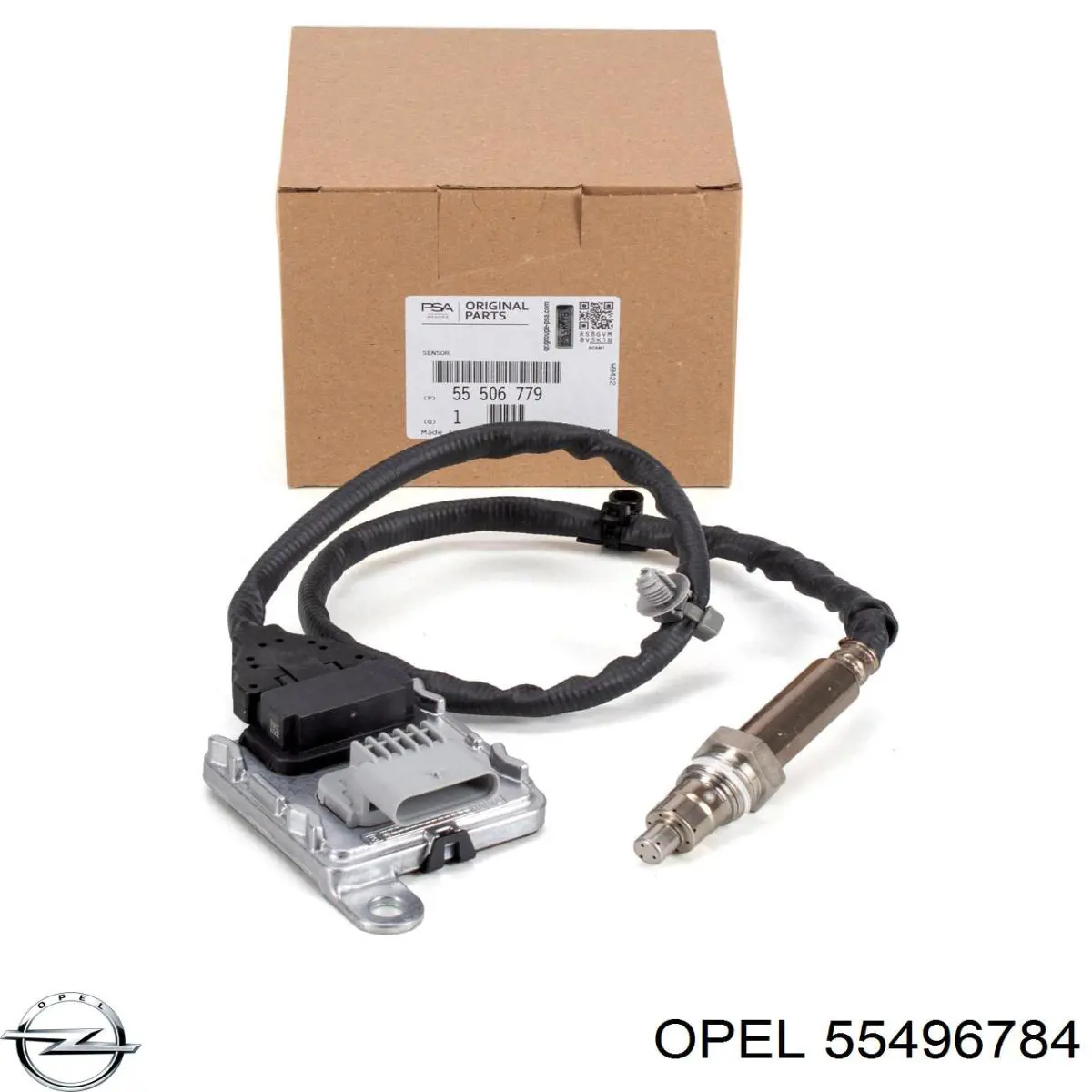  Opel 55496784 ціна, від 265.14 USD