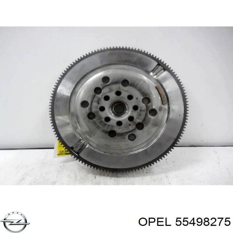 Маховик 616349 Opel