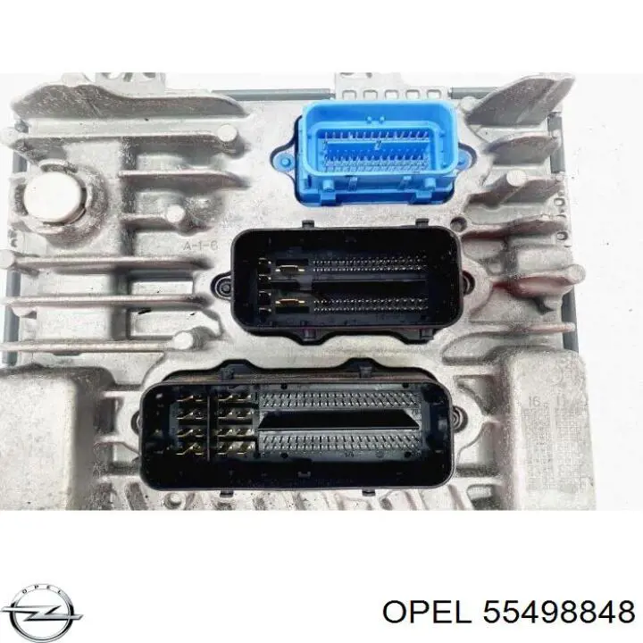 Купити 55498848 Opel Модуль управління двигуном