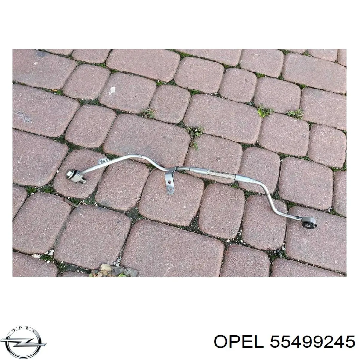 55499245 Opel Подача масляна труба