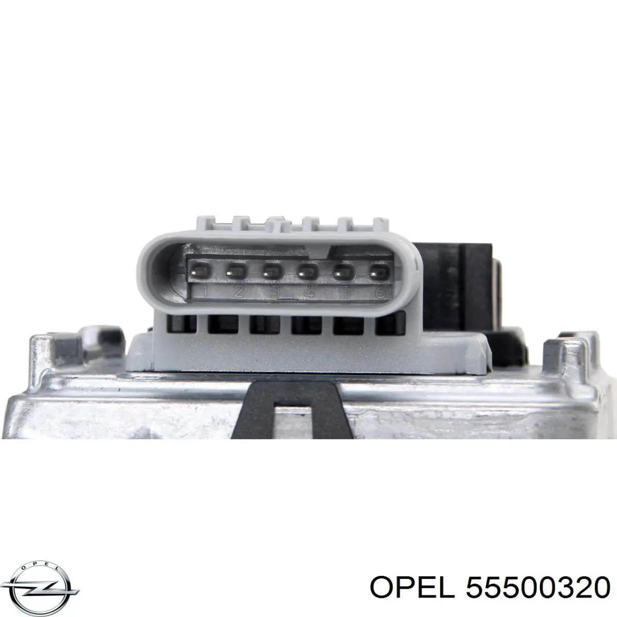  Opel 55500320 ціна, від 311.03 USD