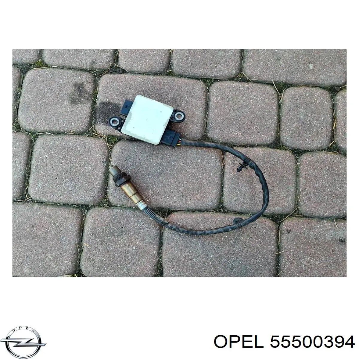  Opel 55500394 ціна, від 144.68 USD