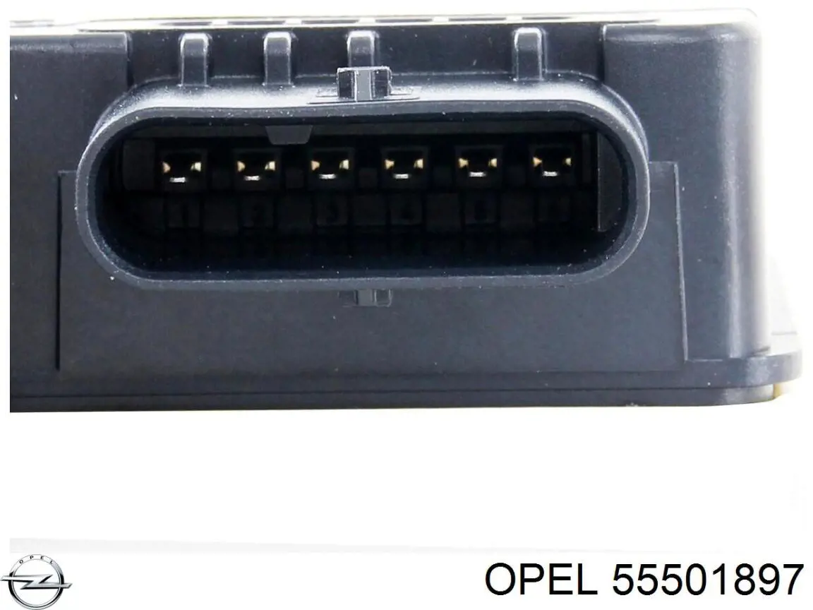 Датчик оксидів азоту NOX, задній Opel 55501897 ціна, від 309.34 USD