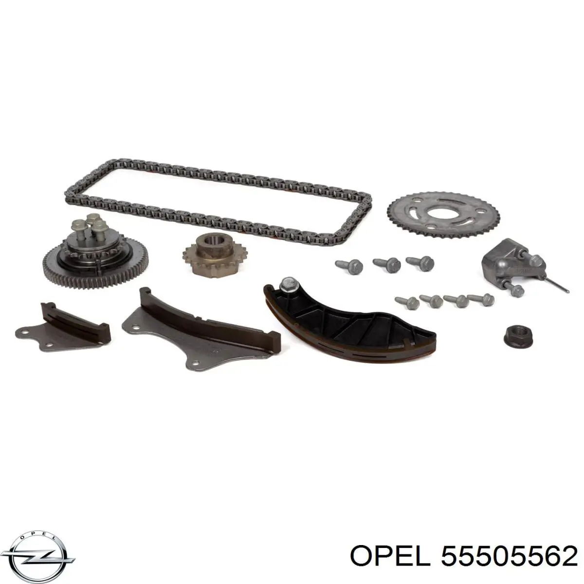 Купити 55505562 Opel Натягувач ланцюга ГРМ