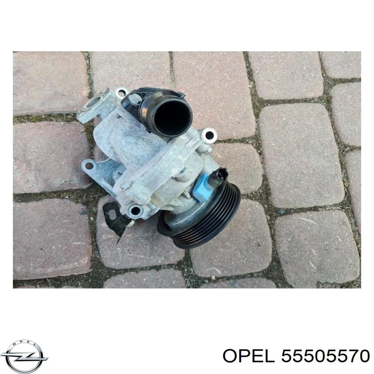 55505570 Opel Насос охолодження