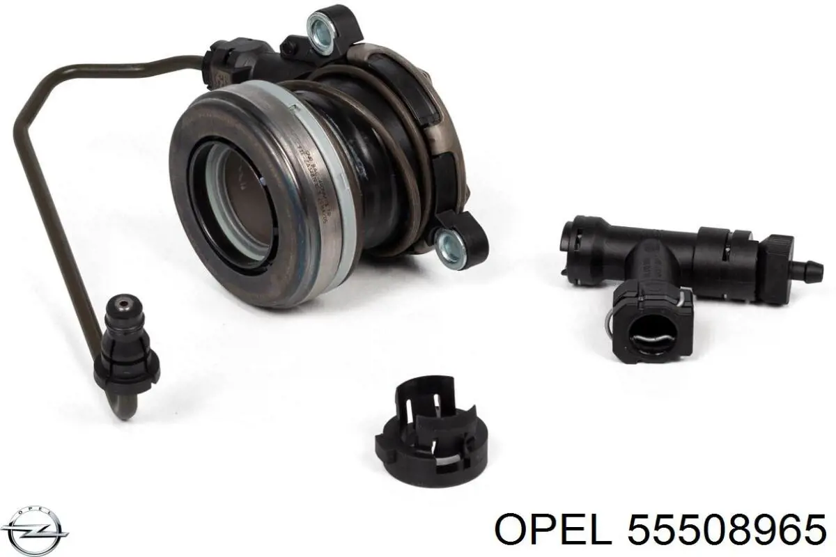 55508965 Opel Циліндр зчеплення робочий