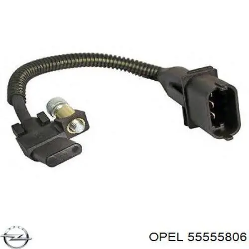 Купити 55555806 Opel Датчик положення (оборотів) коленвалу