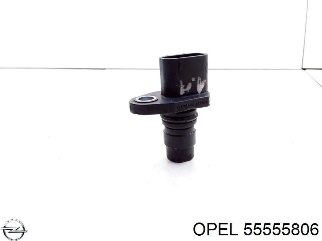 Датчик колінвала 55555806 Opel