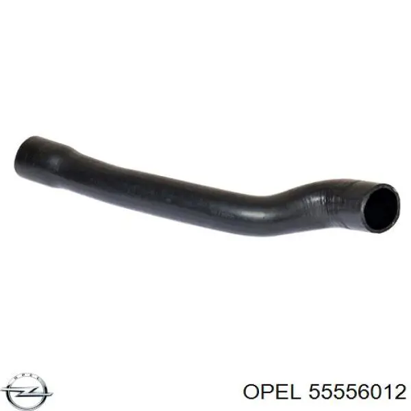 55556012 Opel Трубка, що нагнітається