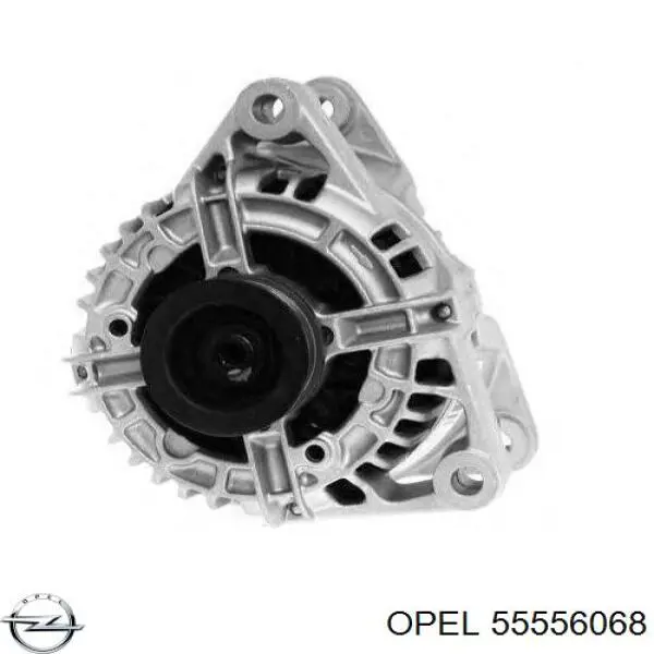 Купити 55556068 Opel Генератор