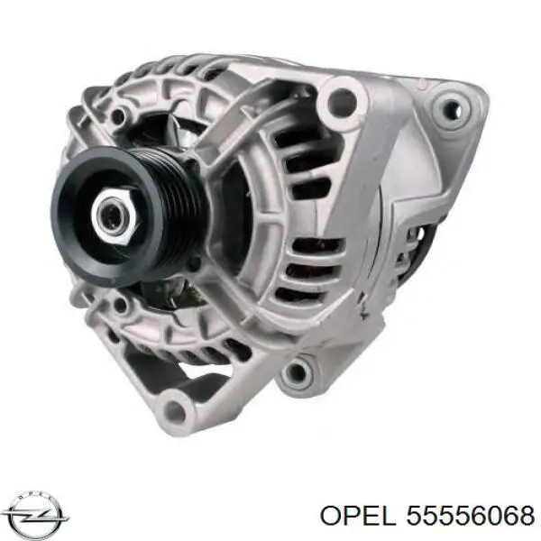 55556068 Opel Авто генератор
