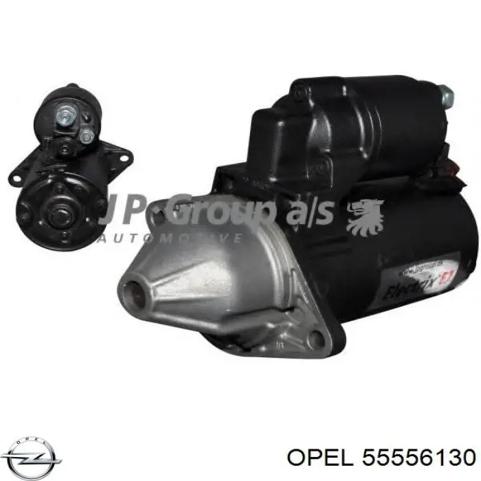 Купити 55556130 Opel Стартер