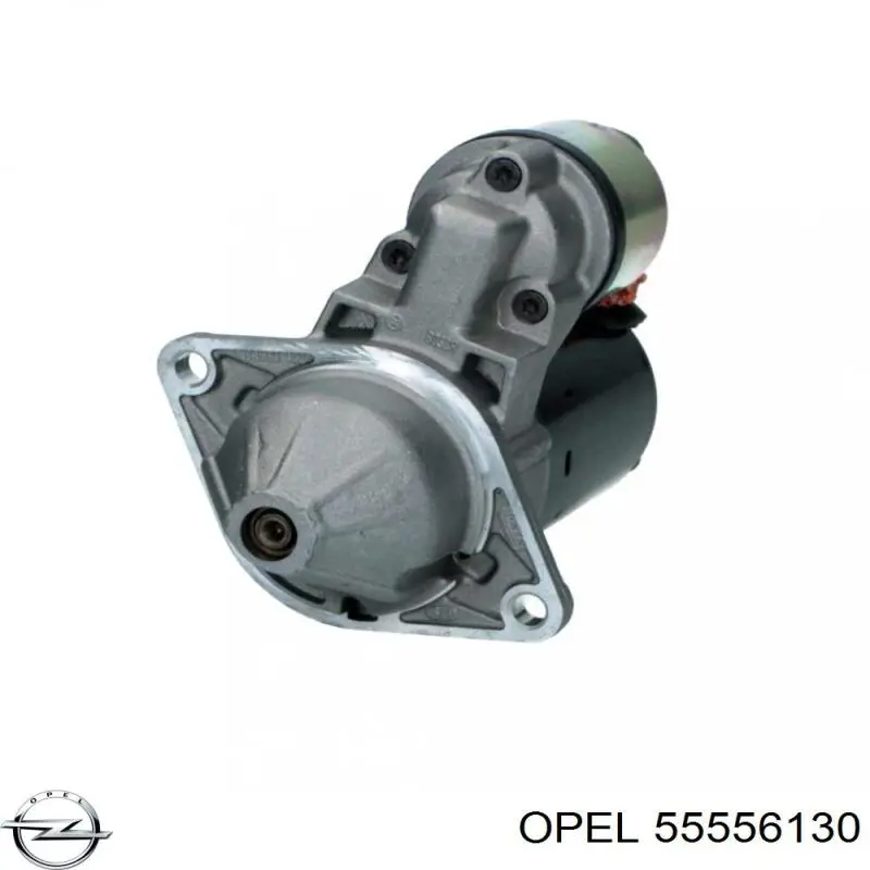 Стартер Opel 55556130 ціна, від 33.90 USD
