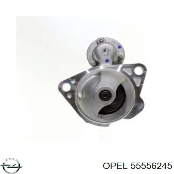 55556245 Opel Стартер двигуна