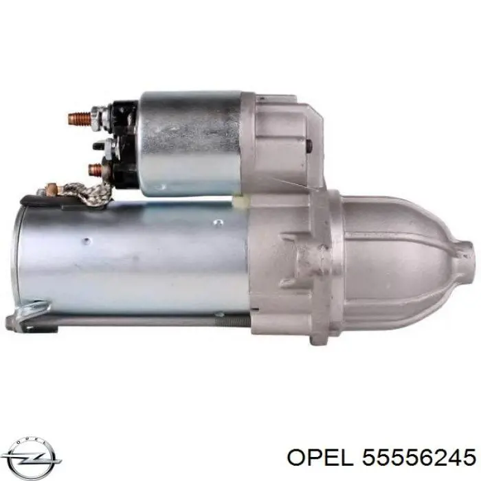 Стартер Opel 55556245 ціна, від 112.93 USD