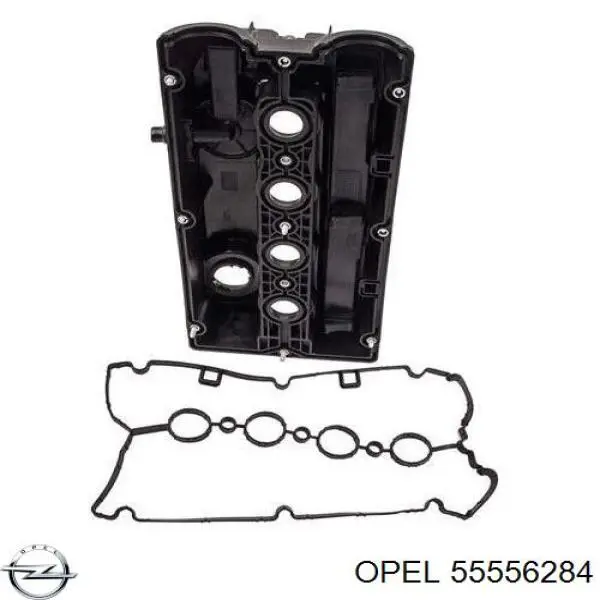55556284 Opel Кришка двигуна