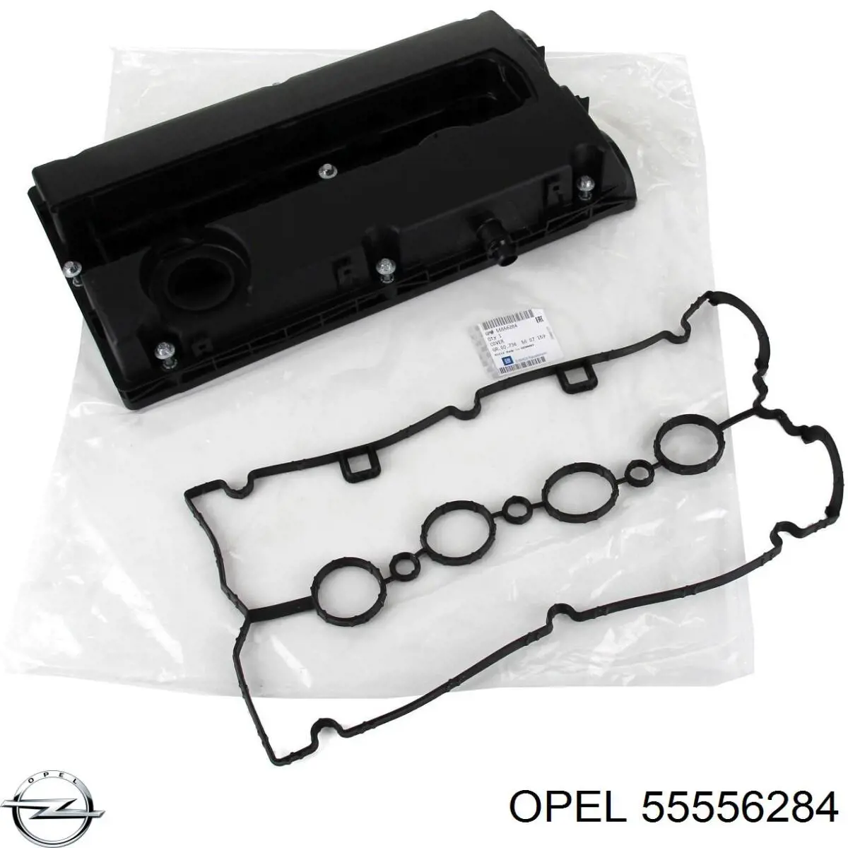 Кришка клапанна Opel 55556284 ціна, від 25.31 USD