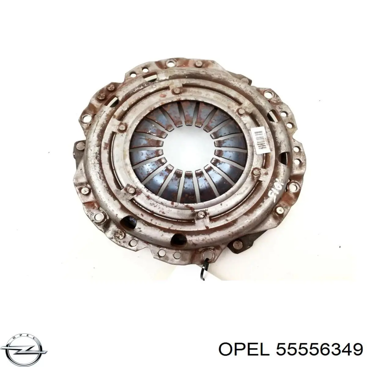 Купити 55556349 Opel Корзина зчеплення