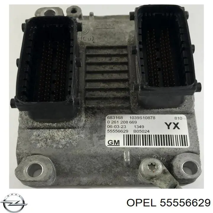  General Motors 55556629 ціна, від 90.55 USD