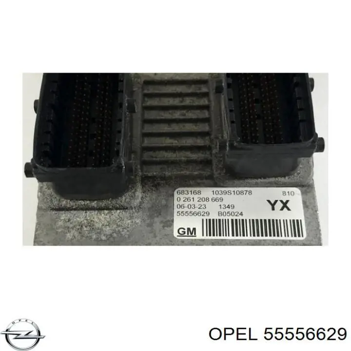  55556629 General Motors
