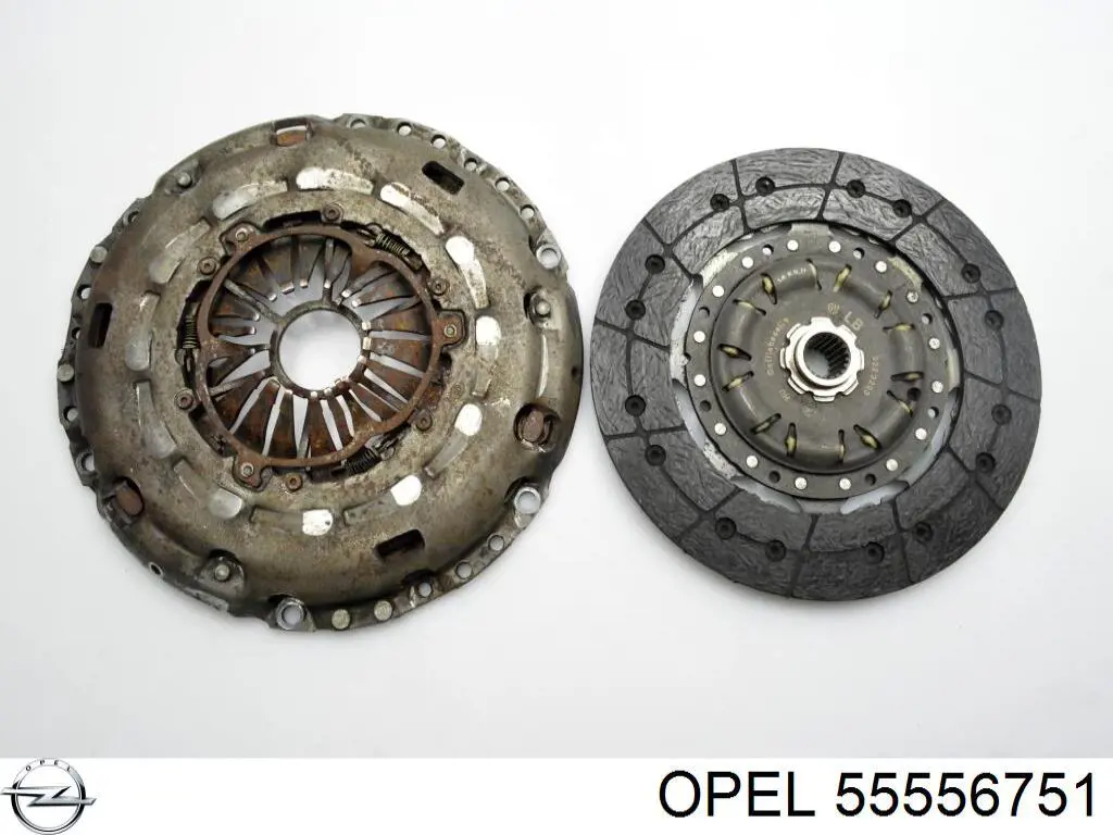  Opel 55556751 ціна, від 10.26 USD