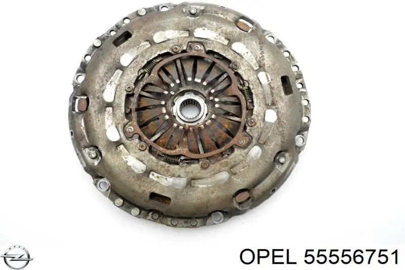 55556751 Opel 