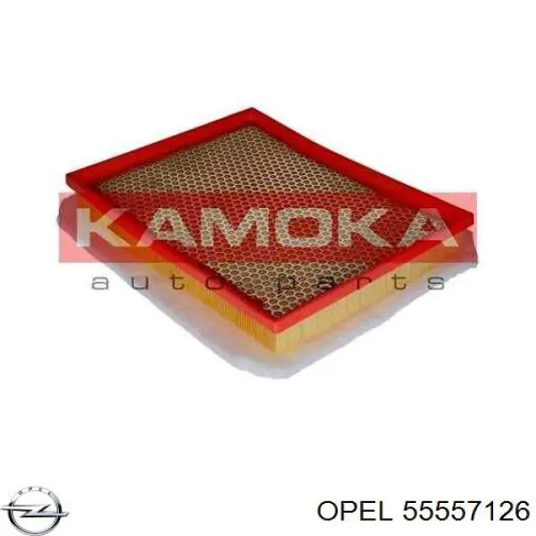  Корпус фільтра Opel Zafira 