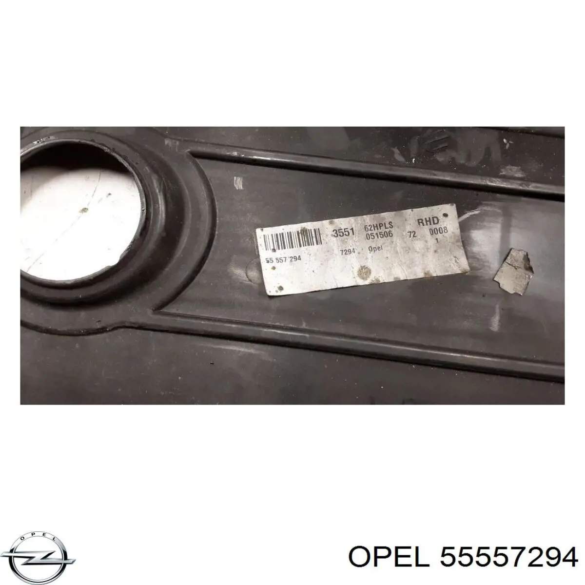 Купити 55557294 Opel Кришка двигуна декоративна
