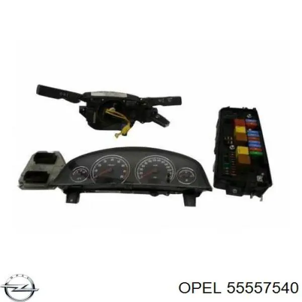 55557540 Opel 