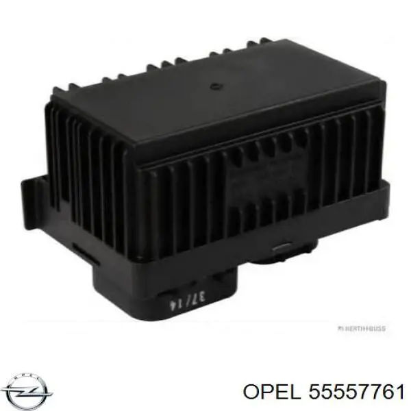 Реле управління Opel 55557761 ціна, від 72.05 USD