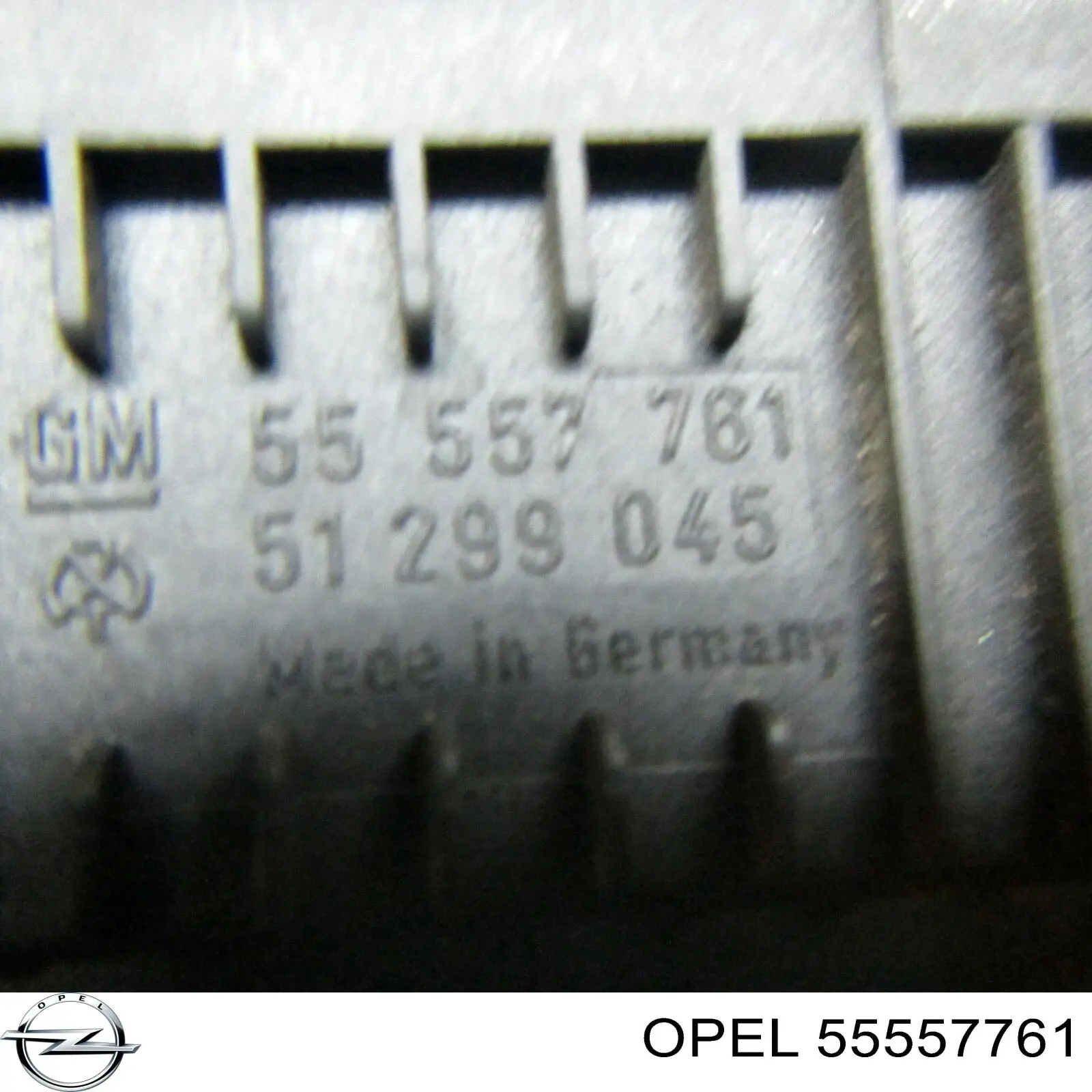 Купити 55557761 Opel Реле свічок накалу