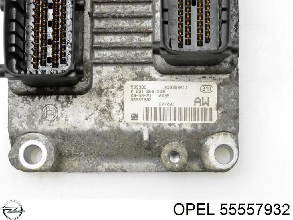Купити 55557932 Opel 