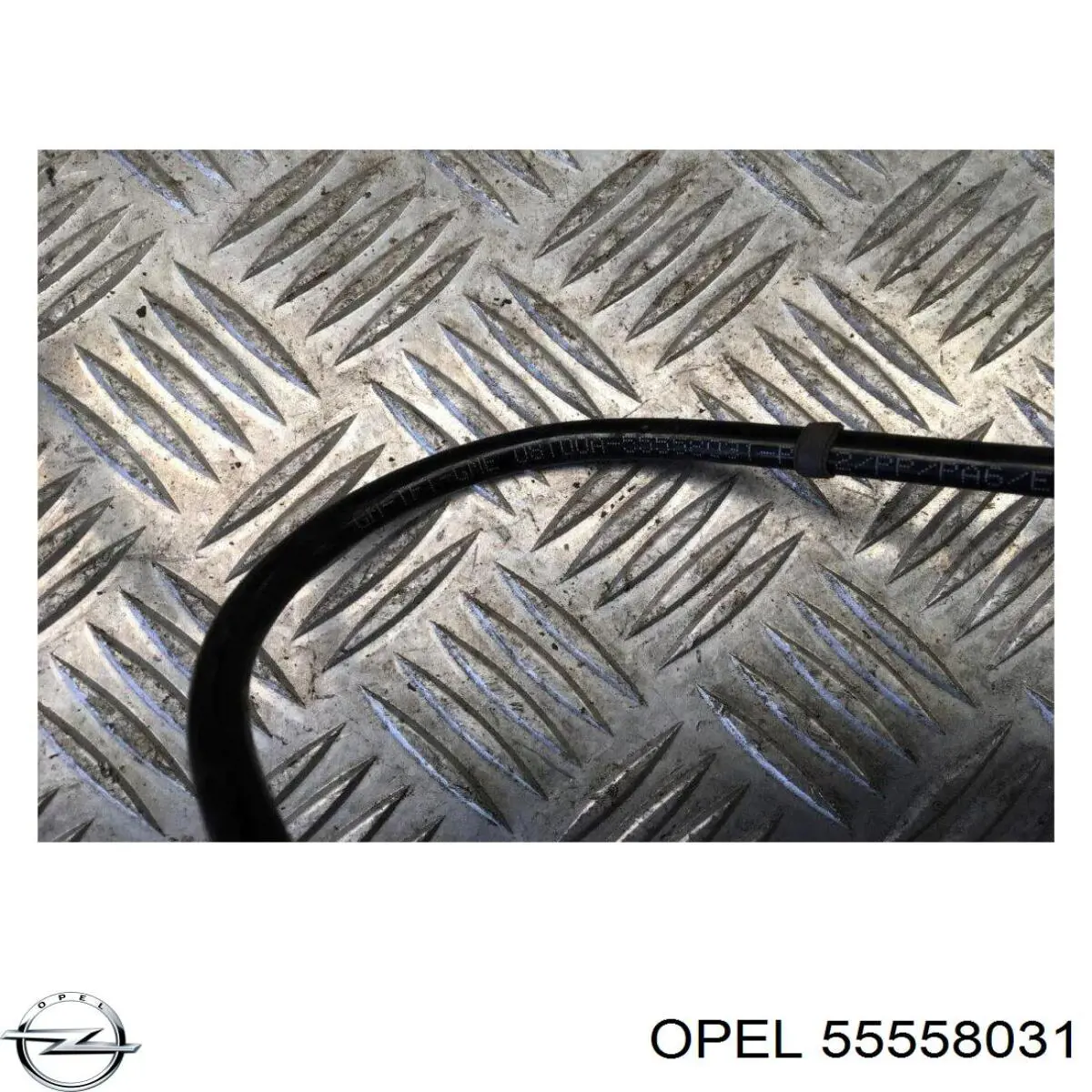 Купити 55558031 Opel Трубка паливна від паливопідкачувального насоса до фільтра