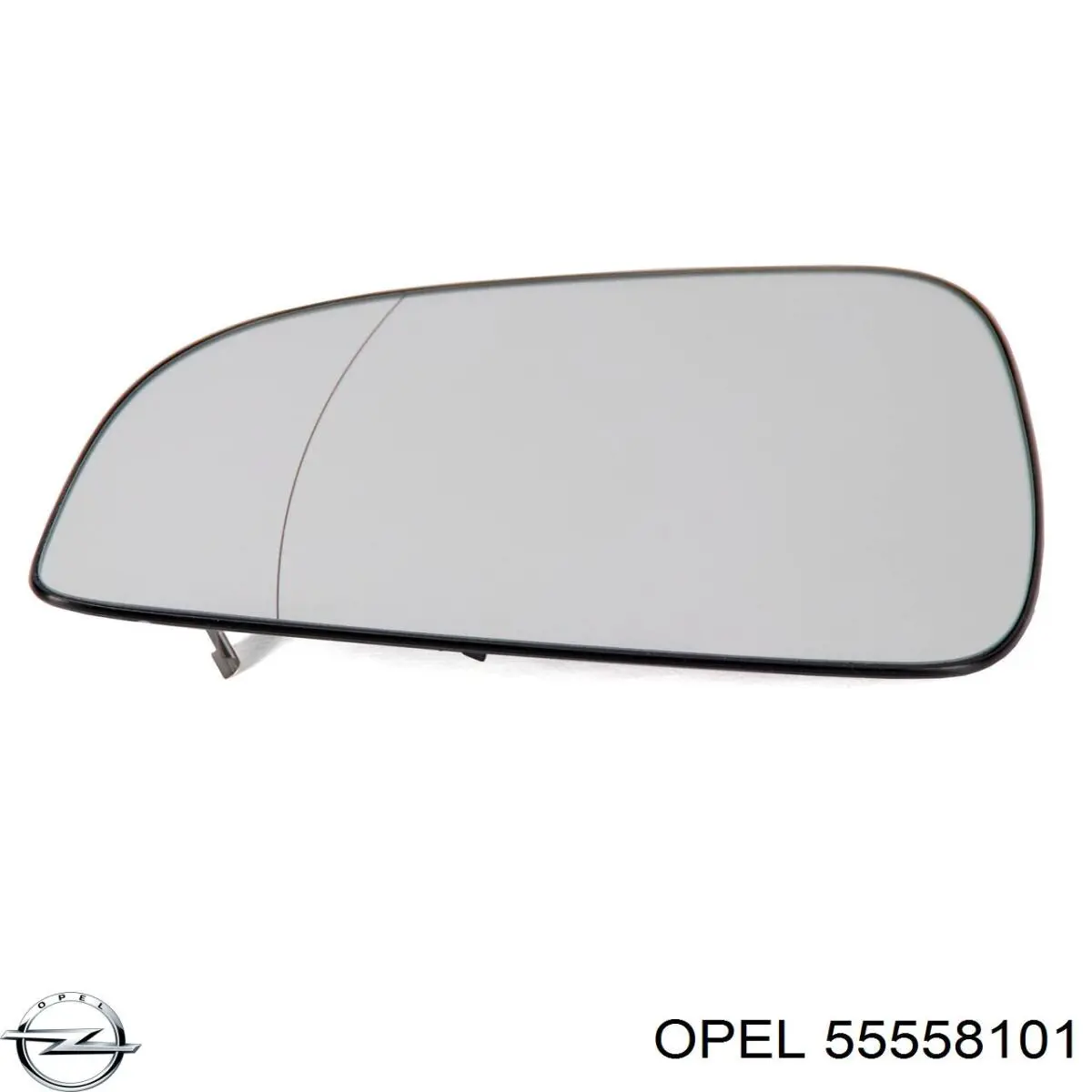 Клапан перетворювач тиску наддуву (соленоїд) 55558101 Opel