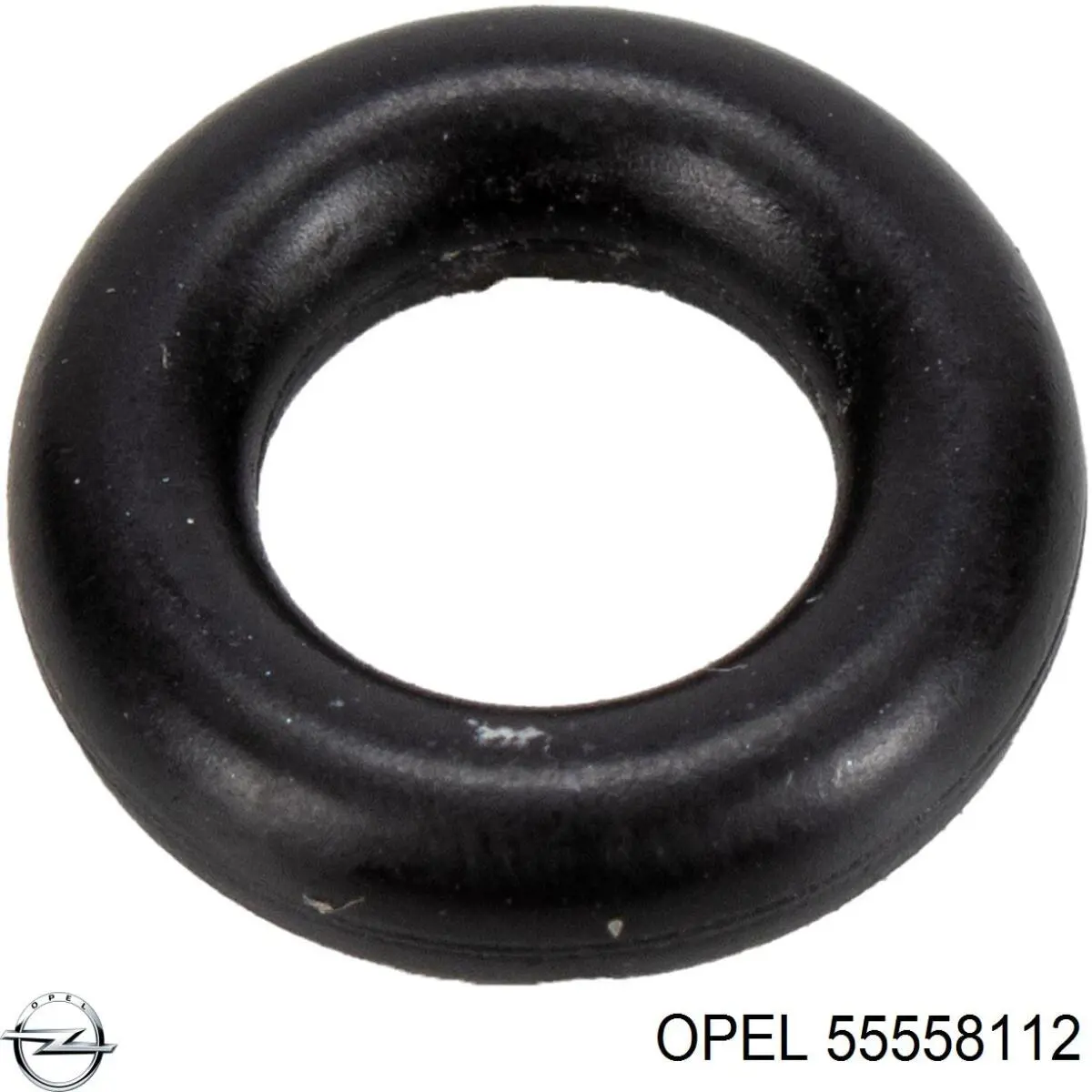 55558112 Opel прокладка шланга подачі масла до турбіни