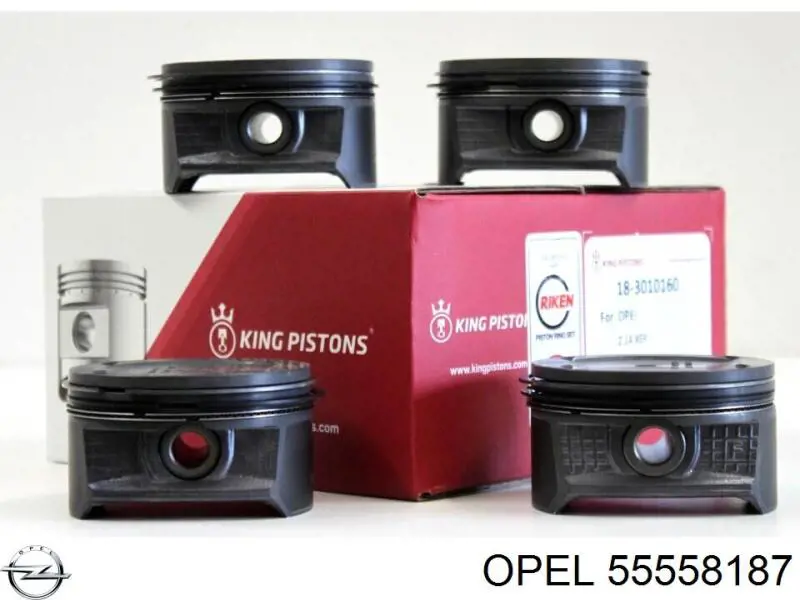  55558187 Opel