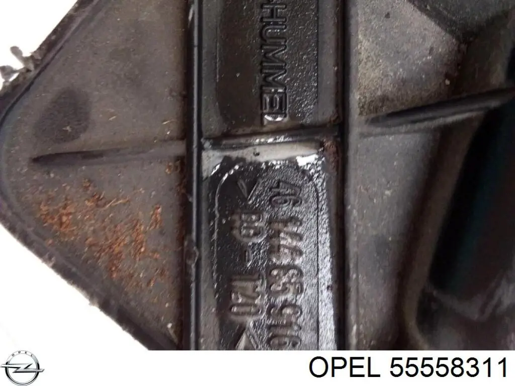  Opel 55558311 ціна, від 21.09 USD