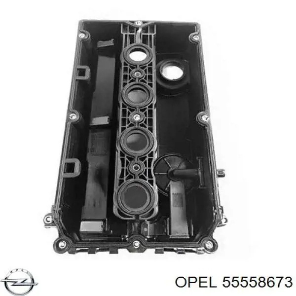 Кришка клапанна Opel 55558673 ціна, від 59.93 USD