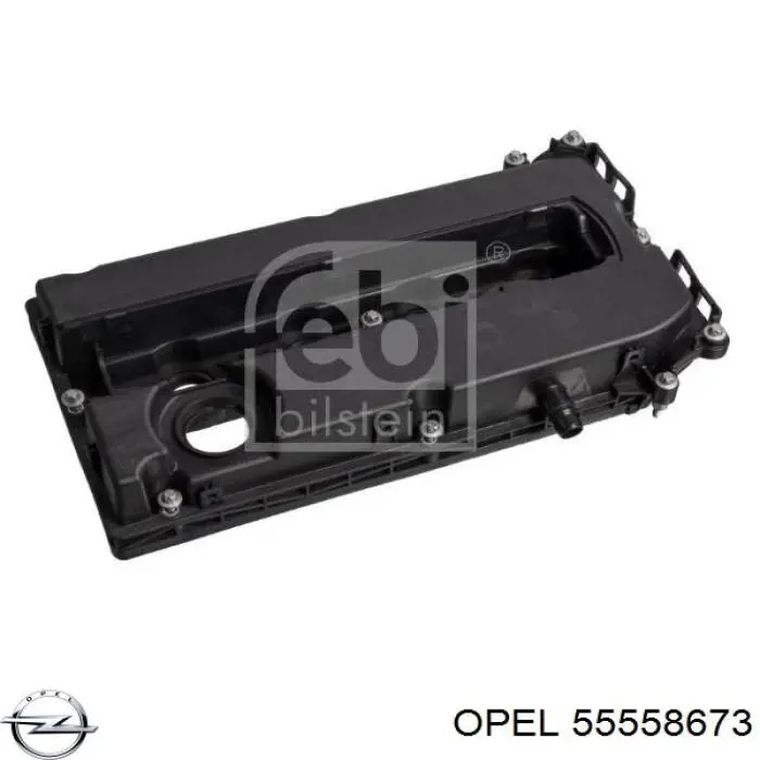 Купити 55558673 Opel Клапанна кришка