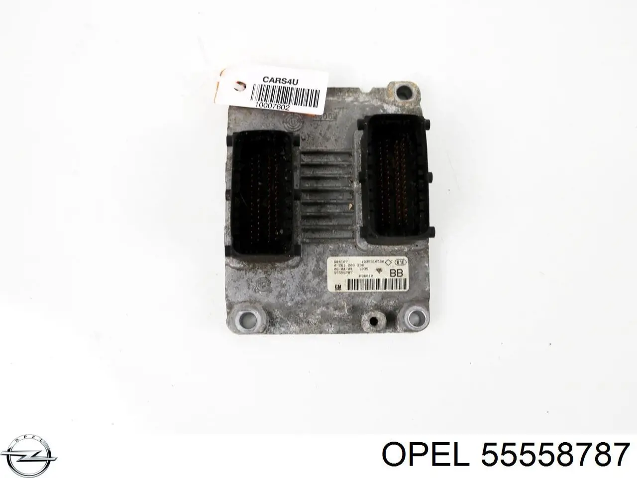 ЕБУ Opel 55558787 ціна, від 70.30 USD